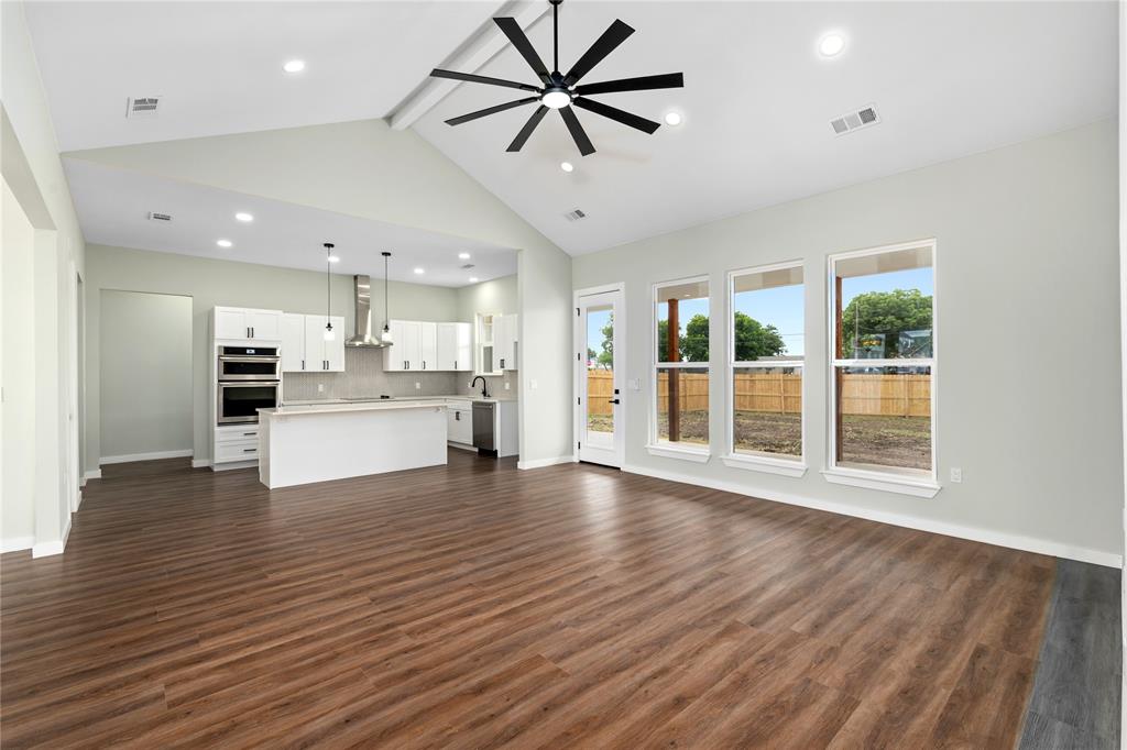 LONGHORN SUBDIVISION PHASE I - Residential