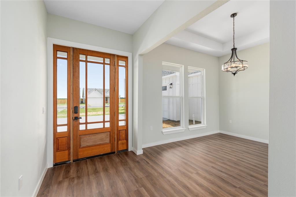 LONGHORN SUBDIVISION PHASE I - Residential