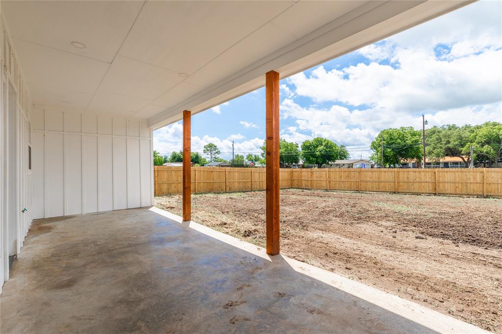 LONGHORN SUBDIVISION PHASE I - Residential