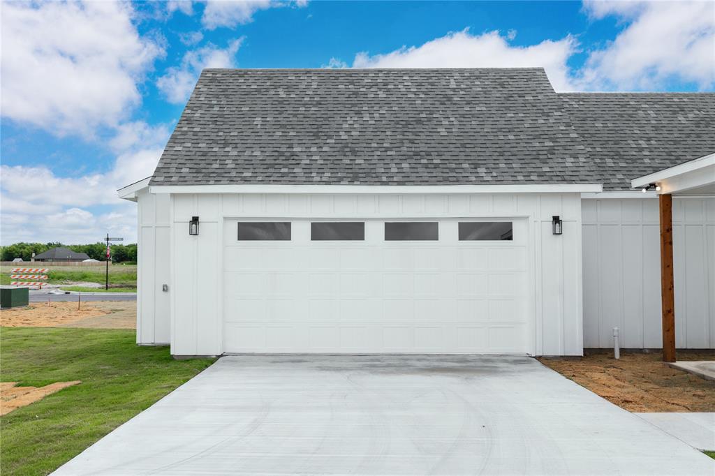 LONGHORN SUBDIVISION PHASE I - Residential