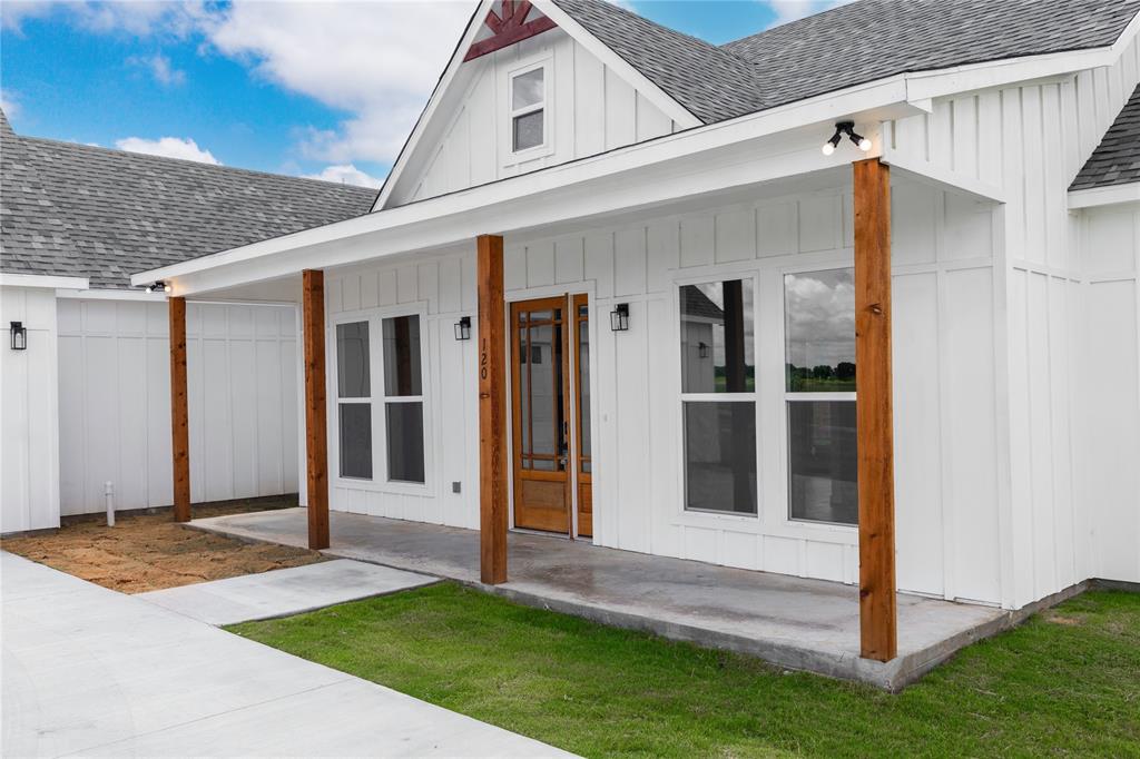 LONGHORN SUBDIVISION PHASE I - Residential