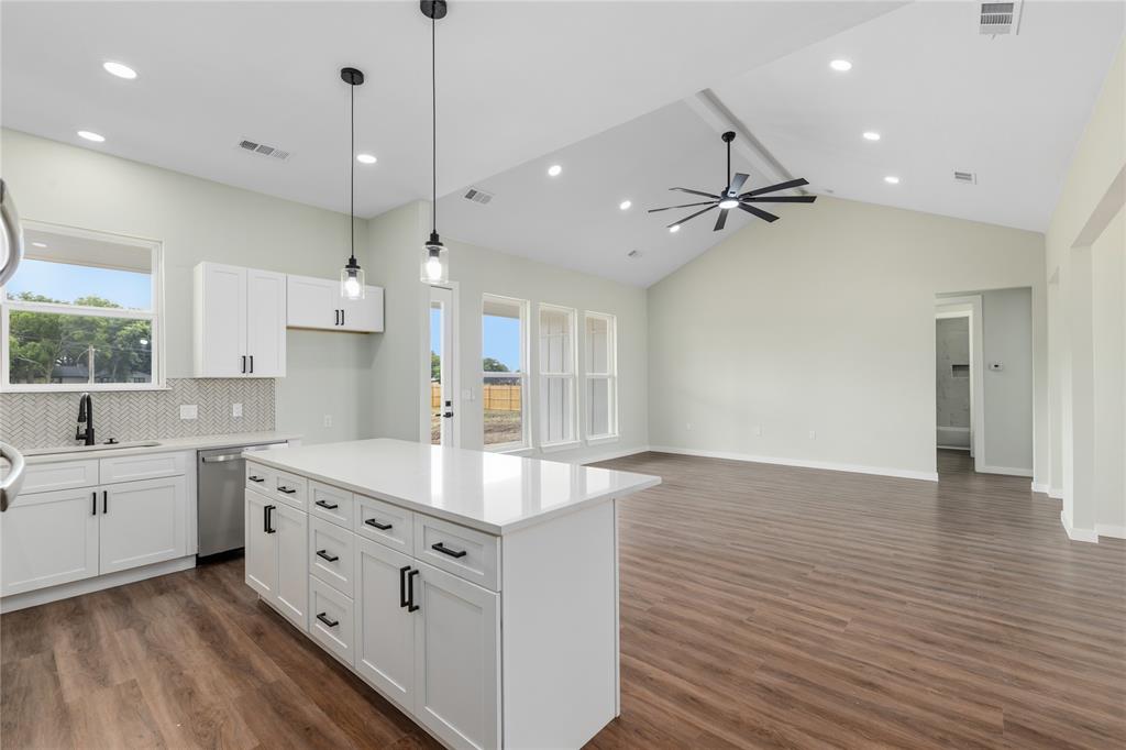 LONGHORN SUBDIVISION PHASE I - Residential
