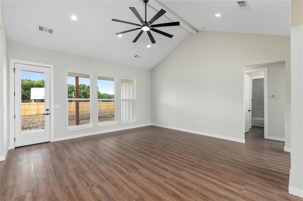 LONGHORN SUBDIVISION PHASE I - Residential
