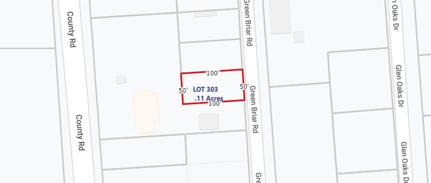 Sherwood Shores S - Land