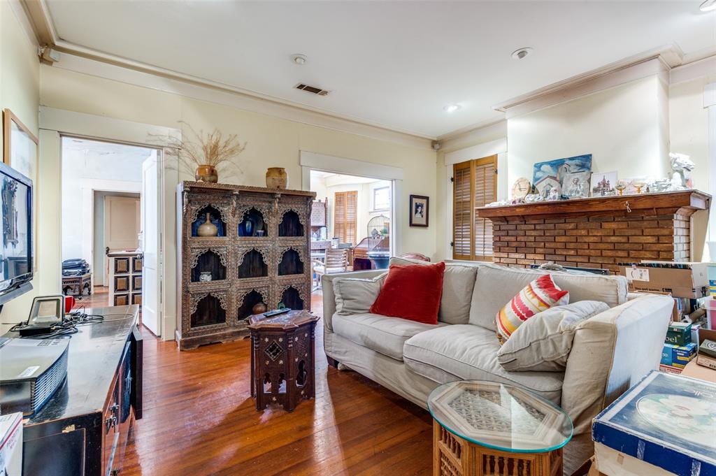 Junius Heights - Residential Income