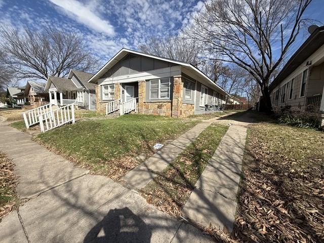 Fairmount Add - Residential Income
