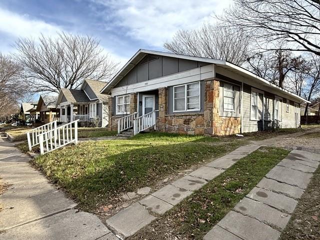 Fairmount Add - Residential Income