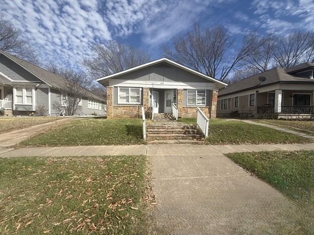 Fairmount Add - Residential Income