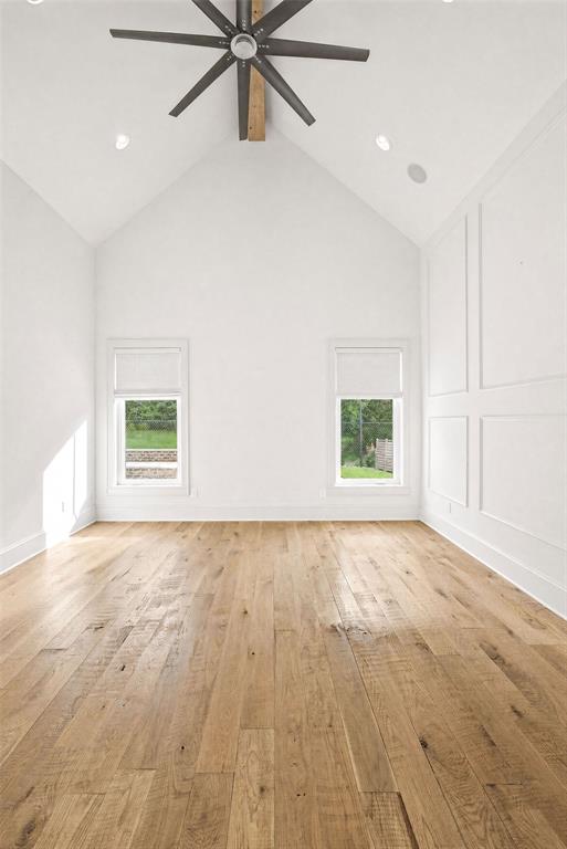Esplanade - Residential