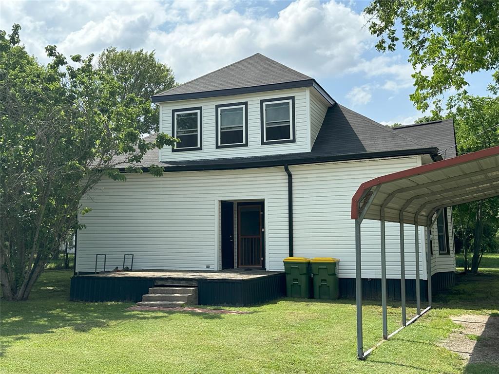 HUBBARD OT - Residential