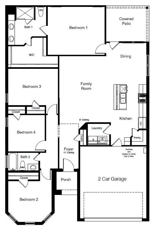 Highlands at Chapel Creek - Residential