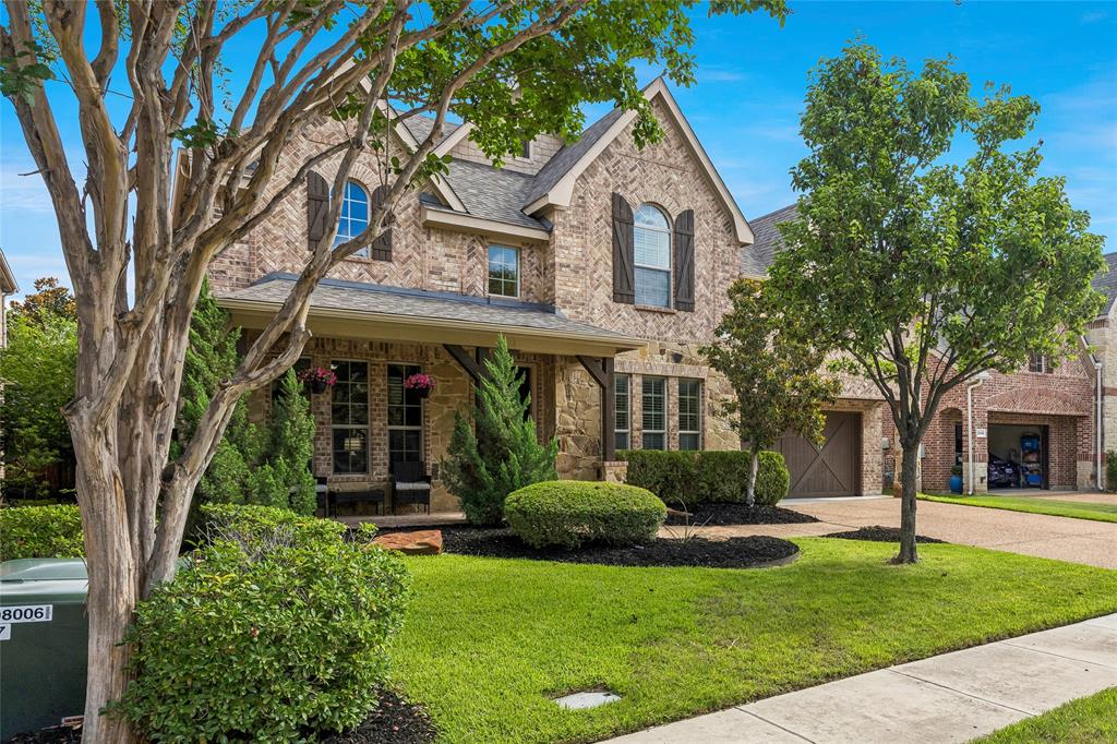 The Highlands At Trophy Club N - Residential