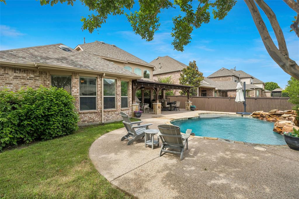 The Highlands At Trophy Club N - Residential