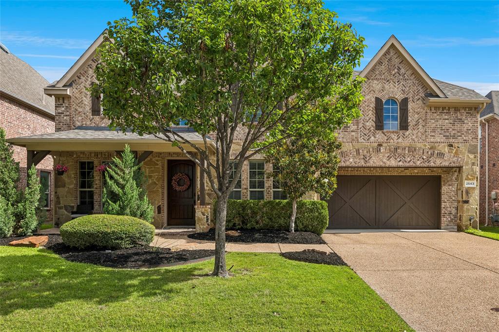 ~Open Saturday 12PM - 2PM~    This light and inviting Trophy Club home features a refreshing saltwater pebble tech pool, perfect for the extended Texas summer. The island kitchen, which overlooks the expansive living area complete with a beautiful stone fireplace, is perfect for both everyday meal prep and entertaining guests. The spacious primary bedroom is conveniently located downstairs for easy access, while the secondary bedrooms upstairs provide a cozy retreat for family or guests. For those working from home, the executive study offers the ideal space to stay productive and focused. You'll also find a gameroom with a built-in homework station, mud room and an outdoor living area that boasts an extended cedar patio and built-in grill—ideal for weekend gatherings and summer barbecues. Neighborhood amenities include a community swim center, dog park, walking trails, 2 championship golf courses plus quick access to DFW Airport, business centers, shopping and the amazing Oak Street restaurant choices. This is more than just a house; it’s a place where memories are made. Don’t miss your chance to make it yours!