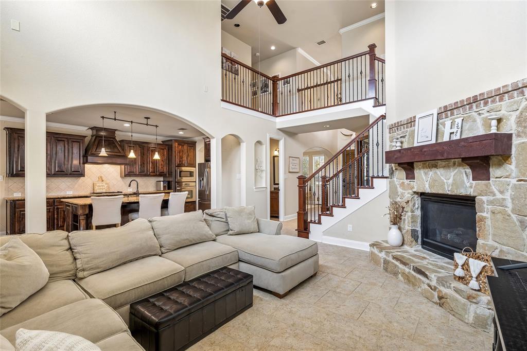 The Highlands At Trophy Club N - Residential
