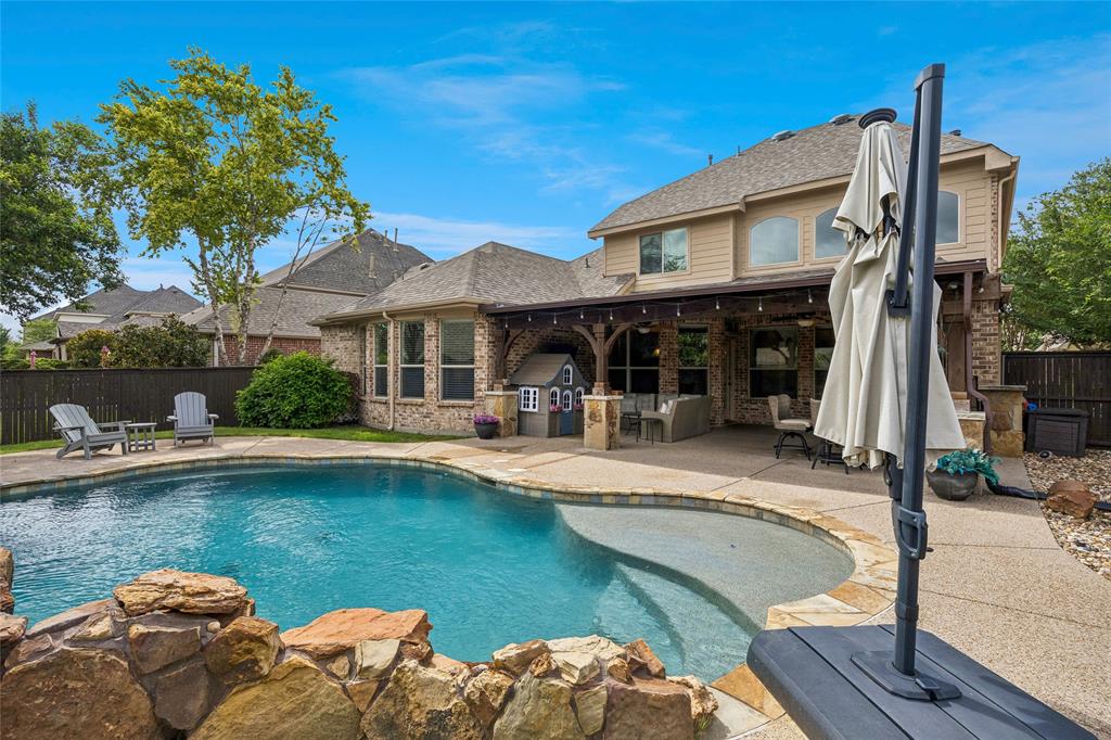 The Highlands At Trophy Club N - Residential