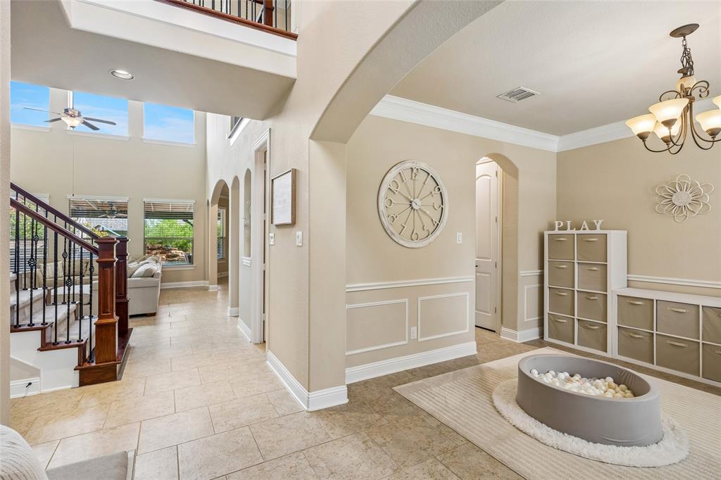 The Highlands At Trophy Club N - Residential