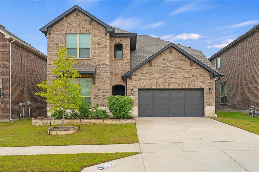 Welcome to Texas Cowboy Drive! A meticulously maintained 2-story home in Fort Worth that masterfully blends space, style, and functionality. The thoughtfully designed layout offers flexible living from the moment you walk in. The first level features a bedroom and full bathroom, ideal as a guest suite or in-law space, alongside a generously sized home office, perfect for remote work. The open-concept kitchen flows seamlessly into the living area, making it an entertainer's dream. Retreat to the primary suite tucked privately at the back of the main floor for ultimate comfort. Upstairs, discover a spacious game room, a third bedroom, and a full bathroom - giving guests and family members their own private haven. Location? Unbeatable. Nestled right off the Chisholm Trail Parkway, this home is within walking distance of June W. Davis Elementary School and just a short commute to Downtown Fort Worth - putting dining, entertainment, and top employers within easy reach. Solar panels are installed on the property and will be removed by the Seller prior to closing upon Buyer's request.