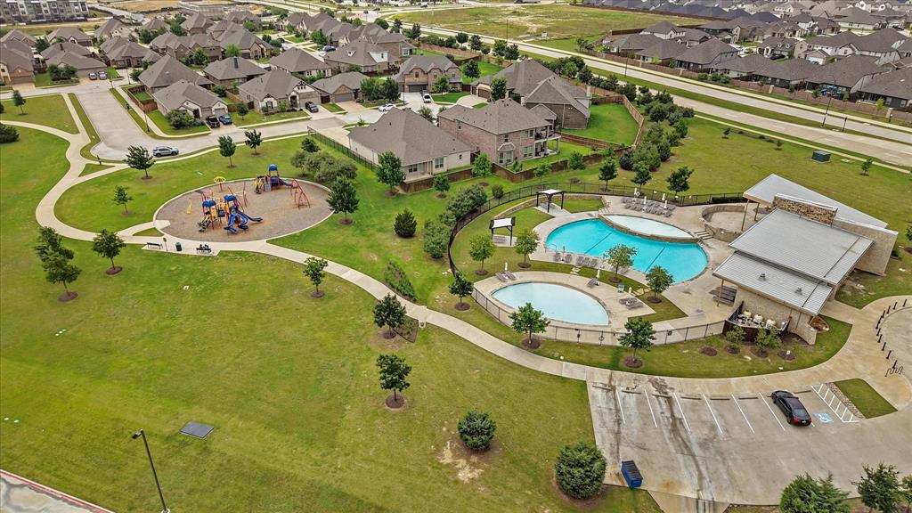 Chisholm Trail Ranch - Residential