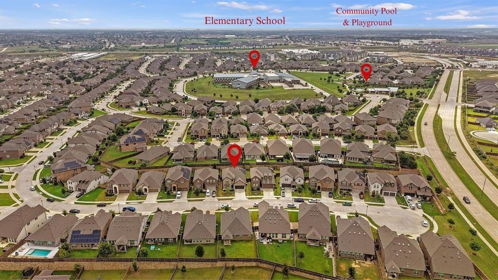 Chisholm Trail Ranch - Residential