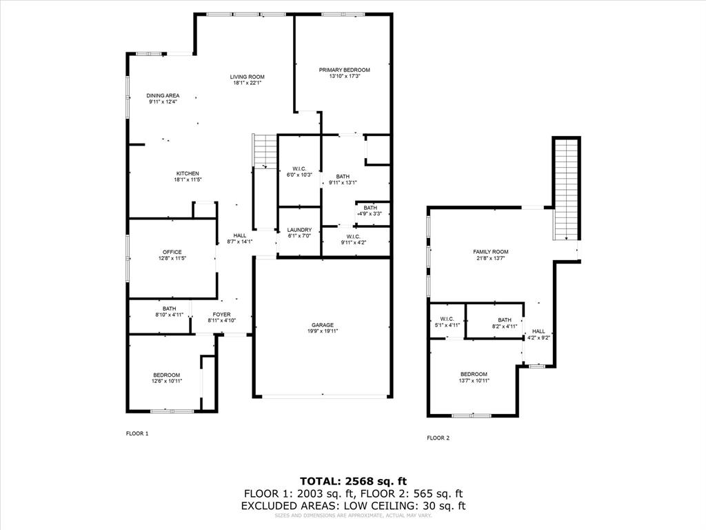 Chisholm Trail Ranch - Residential