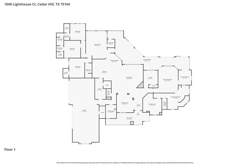 Lake Ridge Sec 11 - Residential