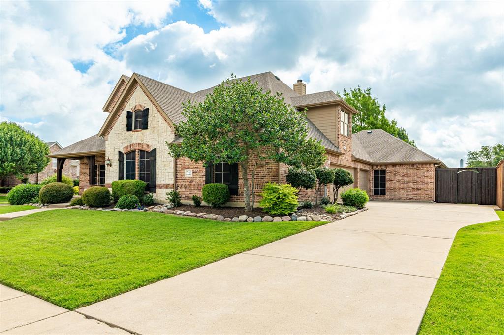 Hunters Landing Ph IV - Residential
