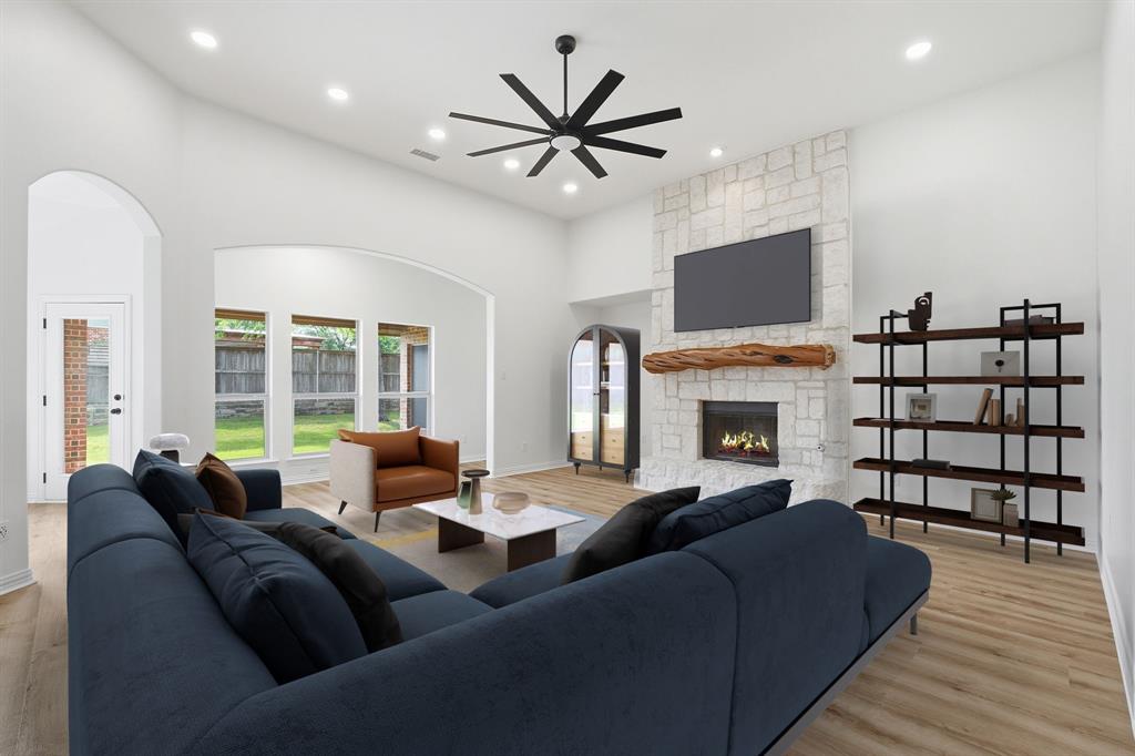 Hunters Landing Ph IV - Residential