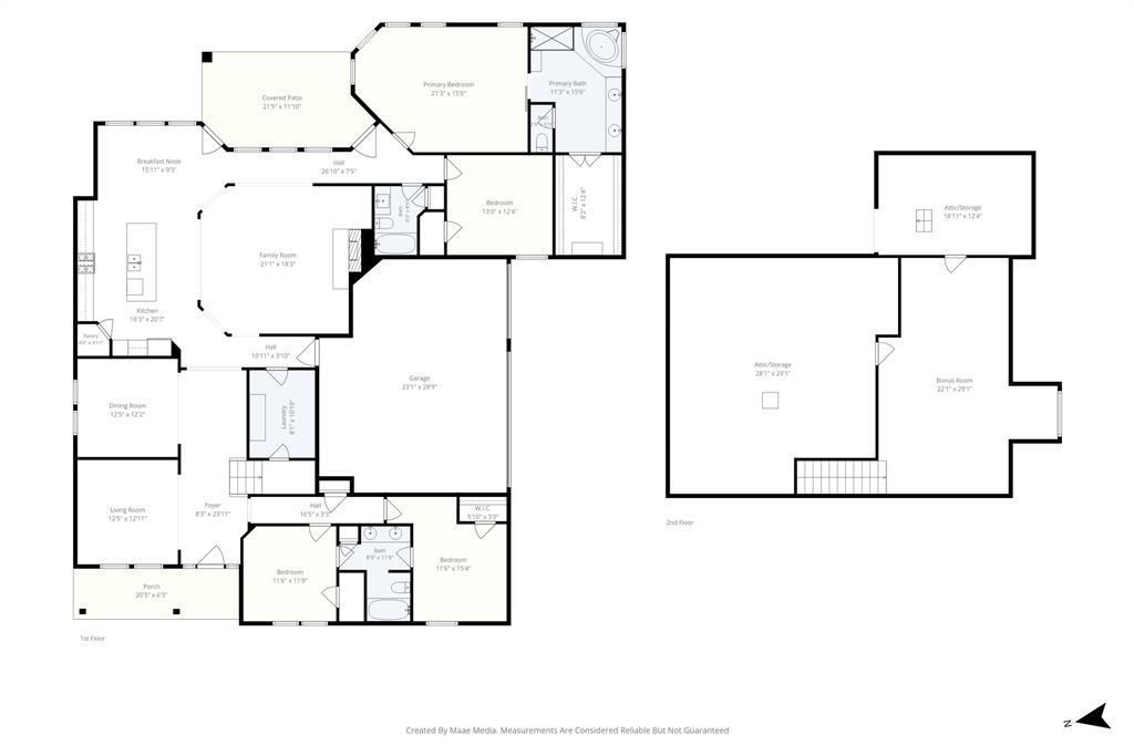 Hunters Landing Ph IV - Residential