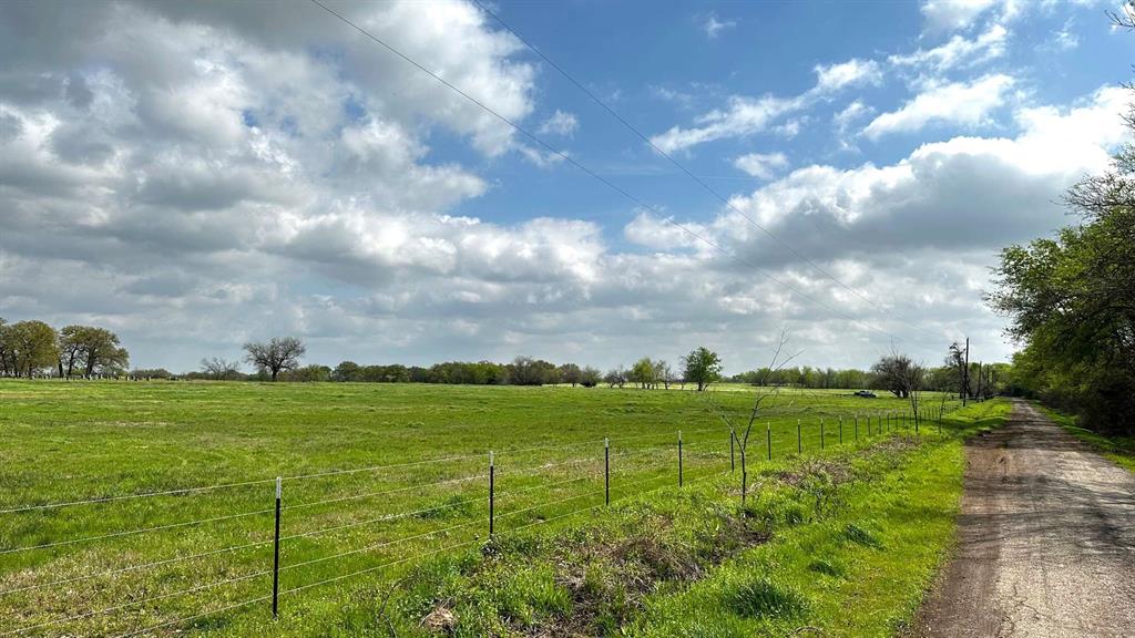 7.50 Acres located in Hopkins County, north of Sulphur Springs and close access to Cooper Lake. Level pasture with 2 sides paved County Road. Electric and waterline at property frontage. New survey. Newly constructed custom metal pipe gated entrance. Fenced all sides with New fencing and pipe bracing on three sides. Deed restricted to One (1) Site built home only (any size or type OK). No floodplain on property. Easy access to Sulphur Springs, Hospital District, and Cooper Lake.
