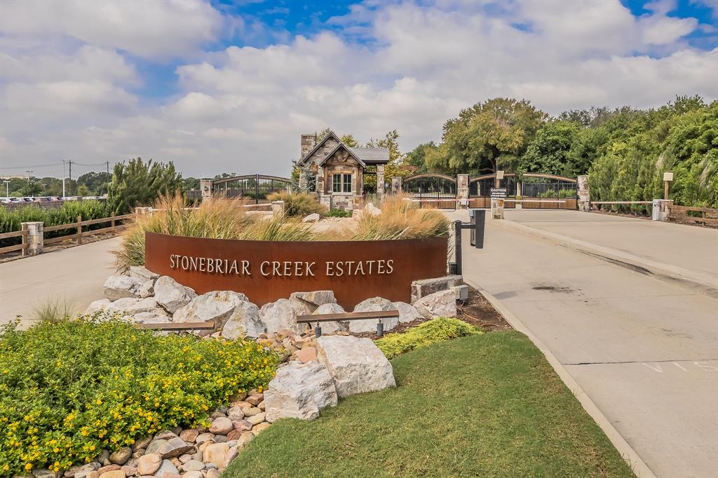 Enclave At Stonebriar Creek Estates Ph Two The - Land