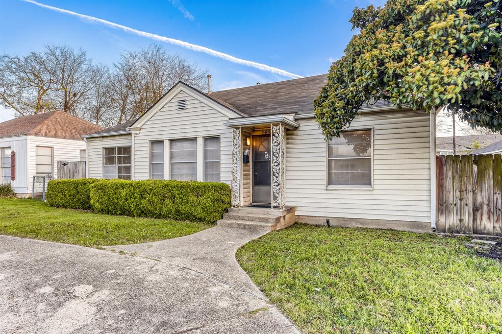 North Stonewall Terrace - Residential