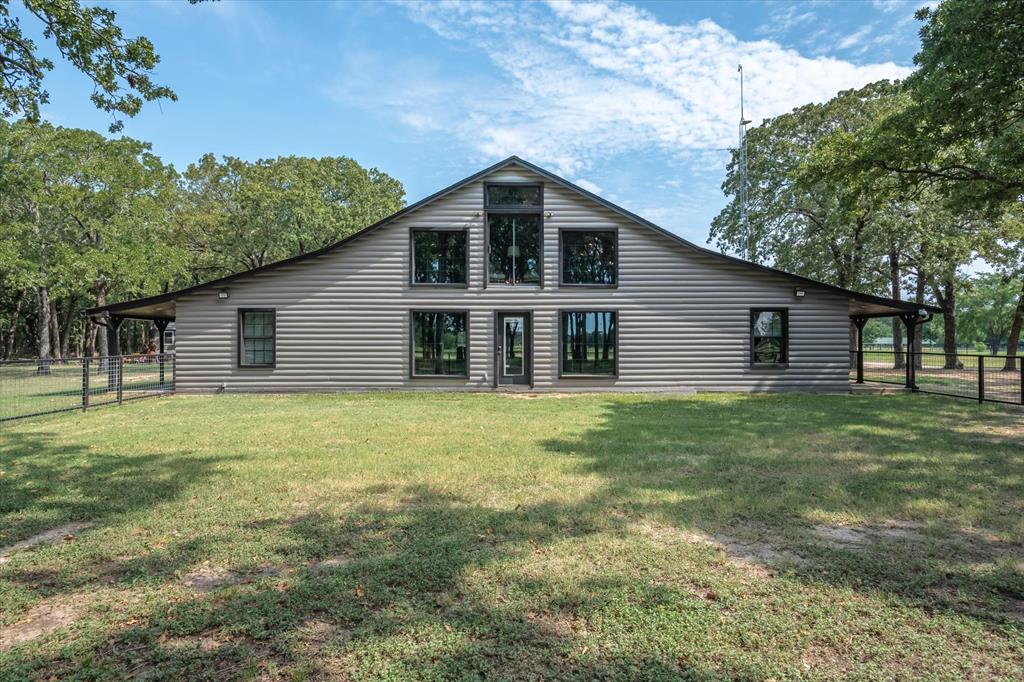 County Road - Residential
