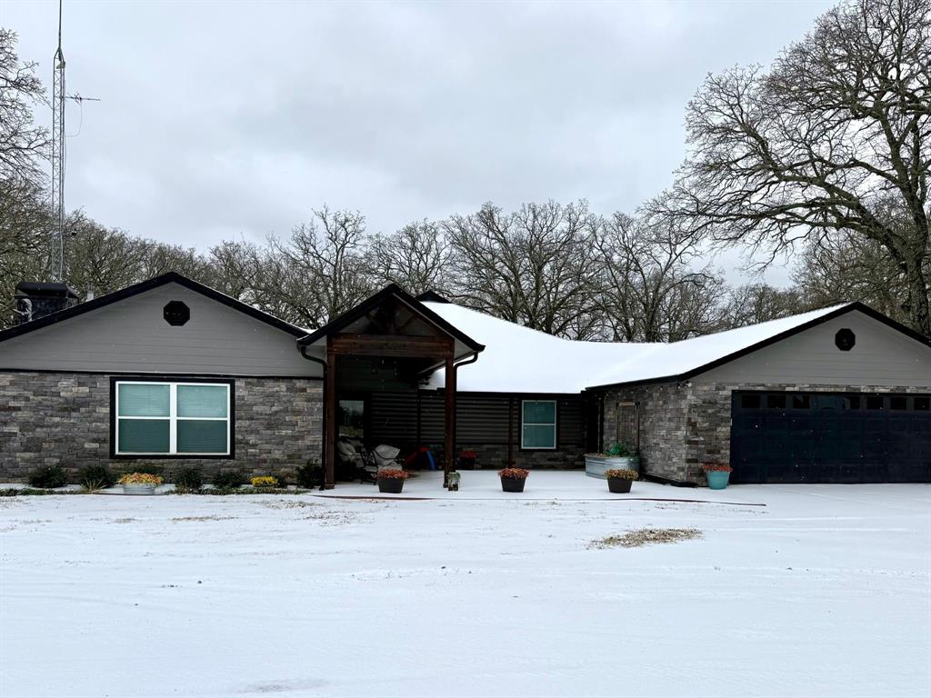 County Road - Residential