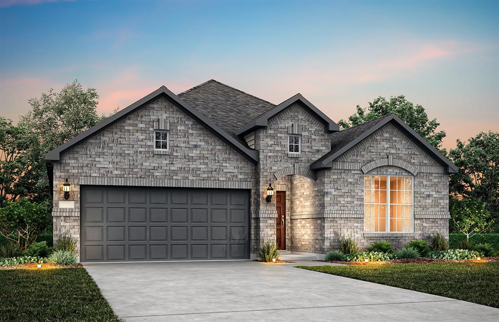 NEW CONSTRUCTION: Welcome to Rosemary Fields in Godley, Texas! Your dream home awaits at 409 Birchwood Drive, crafted by Pulte Homes. This stunning residence spans 1648 square feet and features 3 bedrooms and 2 bathrooms. Highlights include a stunning kitchen with ample cabinet space and an oversized island, and a luxurious owner's suite with a private bathroom. Make this Parker plan your dream home at Rosemary Fields, available June 2026!