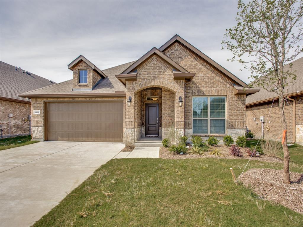 Cozy 1 story home in Celina ISD READY FOR IMMEDIATE MOVE IN!  This great 3 bedroom 2 bath has an open floor plan with a split bedroom arrangement, carpet only in bedrooms, covered patio, and nice sized yard .  Large kitchen with granite countertops, island and stainless appliances with gas cooktop.  Neighborhood has walking trails, parks, pond, pool and elementary school located in the neighborhood.  Easy access to Preston Road and 380 and Dallas North Tollway.