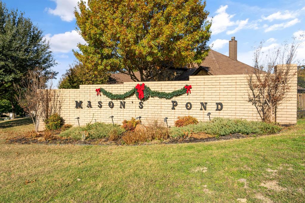 Mason Pond Add - Residential