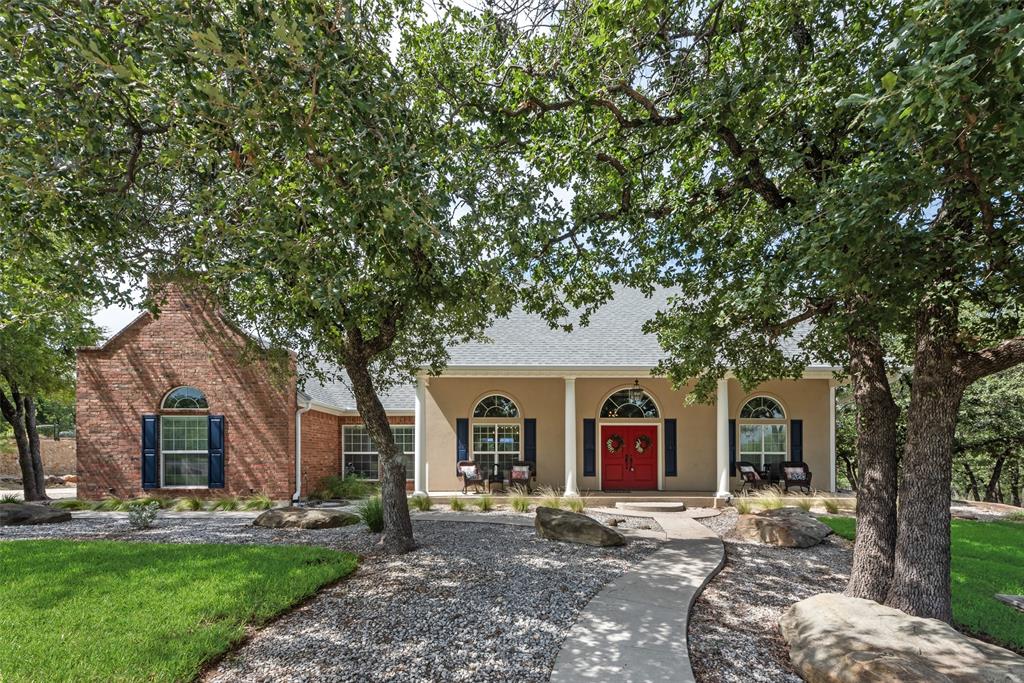 Beautifully Upgraded Lake View Home with Private Mother-In-Law Suite in Gated Community.  This beautifully maintained property features a spacious 3-bedroom, 2-bath main residence with an oversized 3-car garage, offering both comfort and convenience. Located in a gated community with lake views, residents enjoy access to a private boat ramp, community pool, and pickleball courts, blending everyday comfort with resort-style amenities.  The open-concept layout includes a bright and inviting living area, a well-equipped kitchen with ample cabinetry, and a cozy dining space perfect for family gatherings. Just off the living room is an enclosed, air-conditioned patio featuring a swim spa—ideal for year-round relaxation, entertaining, or exercise.

The primary home is loaded with upgrades, including a whole-house generator, comprehensive water filtration system, and a brand-new AC unit. The private primary suite offers a tranquil retreat with an en-suite bath and generous closet space.  Two additional bedrooms provide flexibility for family, guests, or a home office. The oversized 3-car garage offers plenty of room for vehicles, storage, or hobby use.   Completing the property is a separate 1-bedroom, 1-bath MOTHER IN LAW SUITE with its own full kitchen, living room, and private entrance—perfect for multigenerational living, extended guests, or potential rental income.

With premium upgrades, flexible living spaces, scenic lake views, and access to a wide range of community amenities, this home offers a lifestyle of comfort, convenience, and leisure.