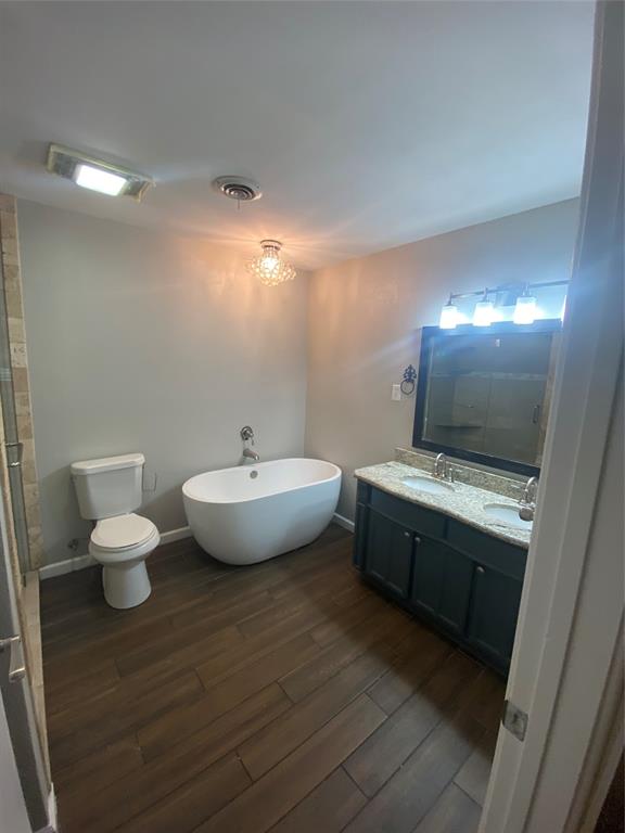Corsicana - Residential
