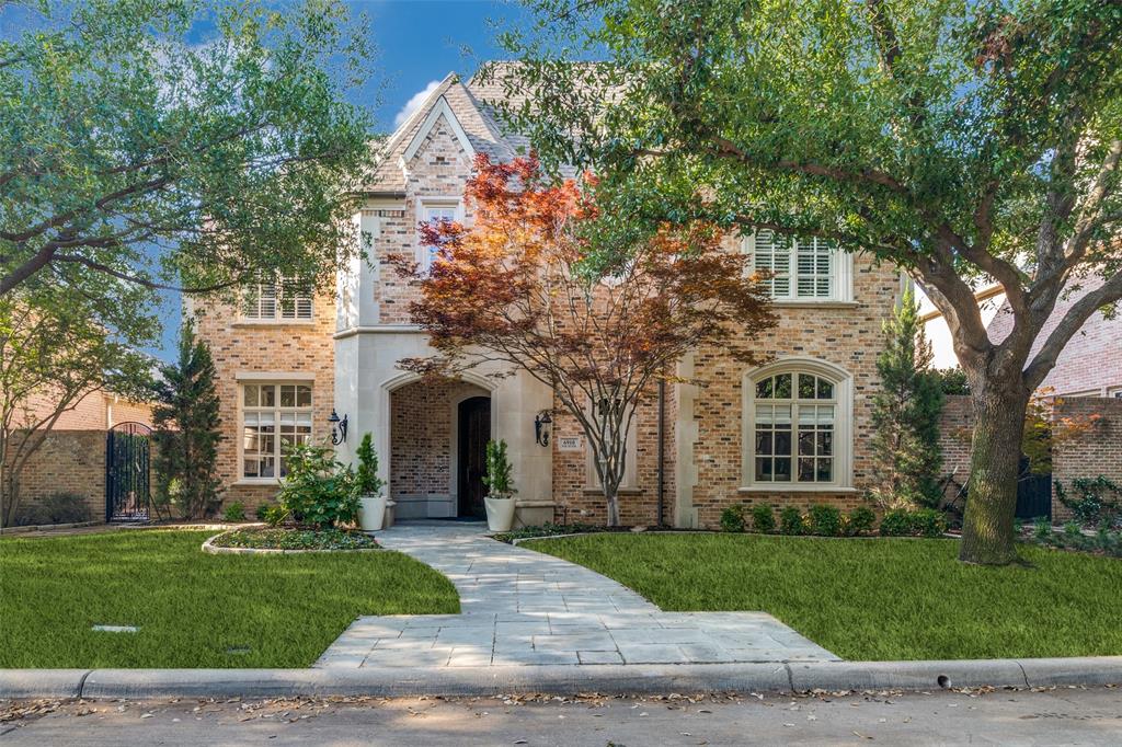 A Rare Jewel in a Coveted Guard-Gated Community.  Tucked away on a quiet, tree-lined street within one of the area's most sought-after guarded and gated communities, this exquisitely renovated home is a true masterpiece of modern luxury and timeless comfort. Every surface has been lovingly touched, every detail meticulously considered. This is not just move-in ready—this is move-in and never-want-to-leave ready.

Step inside and be instantly drawn into the sunlit open floor plan, where expansive windows invite in natural light and tranquil views. The heart of the home? A jaw-dropping 45-foot kitchen island—the ultimate gathering space, wrapped in designer finishes and custom cabinetry. Whether you’re hosting elegant occasions or casual brunches, this kitchen sets the tone for unforgettable memories.

Luxurious hardwoods flow throughout the main level, leading you to serene living spaces and a primary suite that’s nothing short of a sanctuary. Recently completed, custom-designed closets offer elegance and order, while the spa-like bath pampers with high-end finishes and heated flooring!

Slide open the doors to your private, turfed courtyard where a heated pool and spa feature calming water features. It’s your own slice of resort living, right at home.

This exclusive community offers lakeside serenity, scenic walking paths, a sparkling 
pool, tennis and pickleball courts, dog parks, and a lifestyle that blends privacy with connection.

With thoughtful storage throughout, custom built-ins, and luxe touches around every corner, this home truly has too many upgrades to list—but every one of them whispers quality and intention.