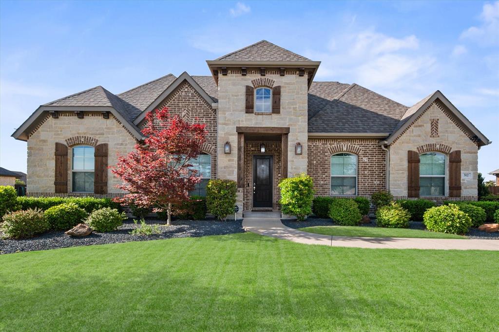 Sandstone Ranch Ph II - Residential