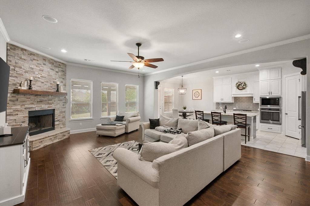 Sandstone Ranch Ph II - Residential
