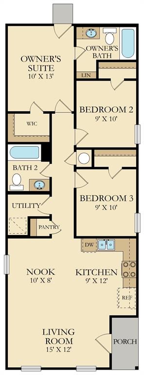 Risinger Court - Residential