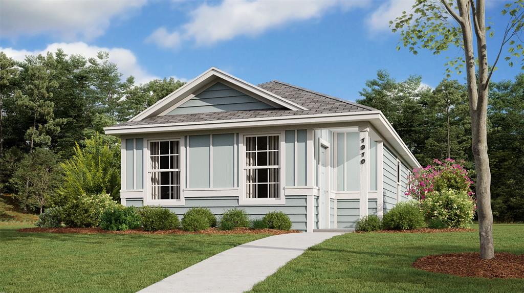 Risinger Court - Residential