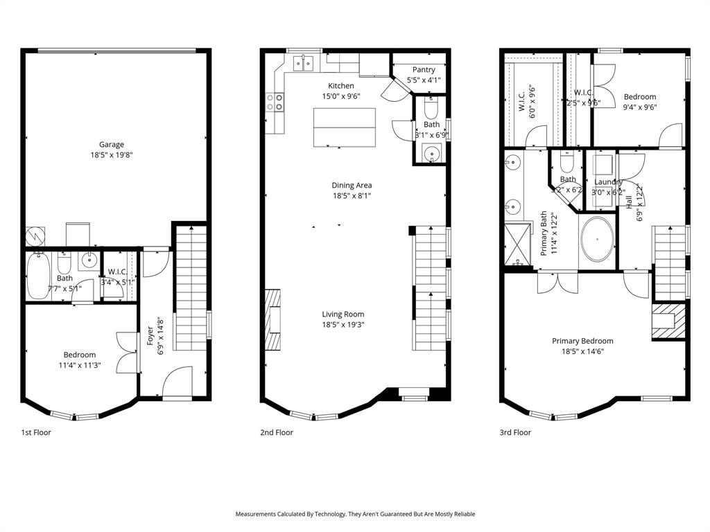 Brownstones At Vista Ridge Con - Residential