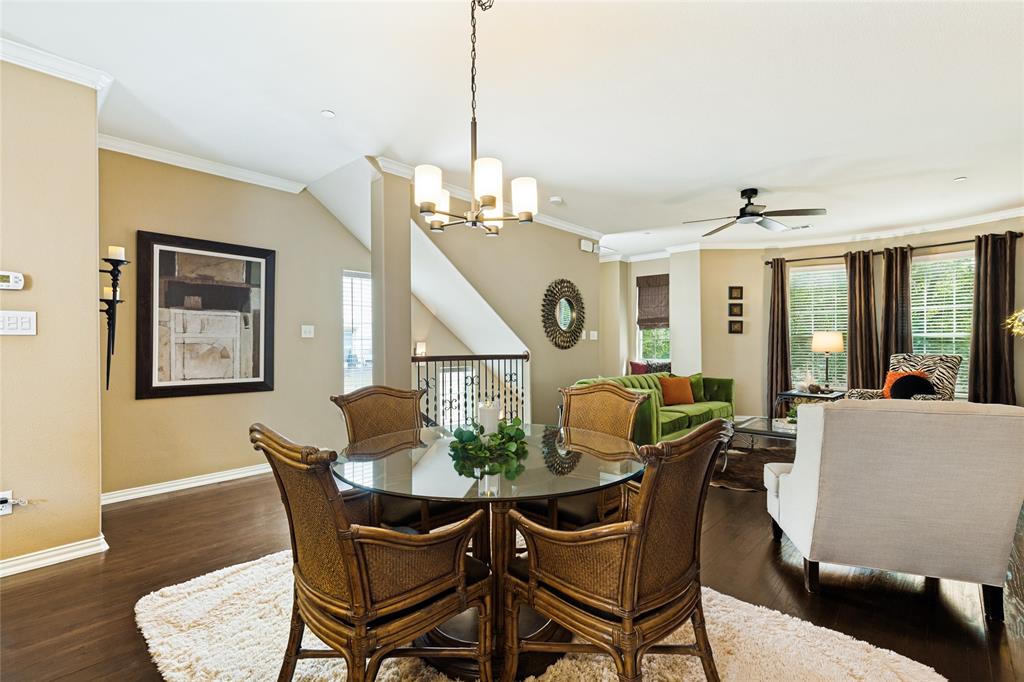 Brownstones At Vista Ridge Con - Residential