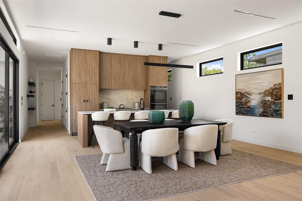 Wilshire Heights - Residential