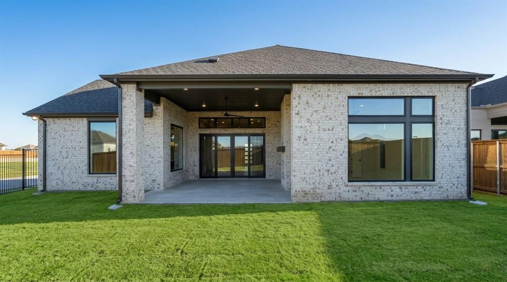 Rio Vista Add - Residential