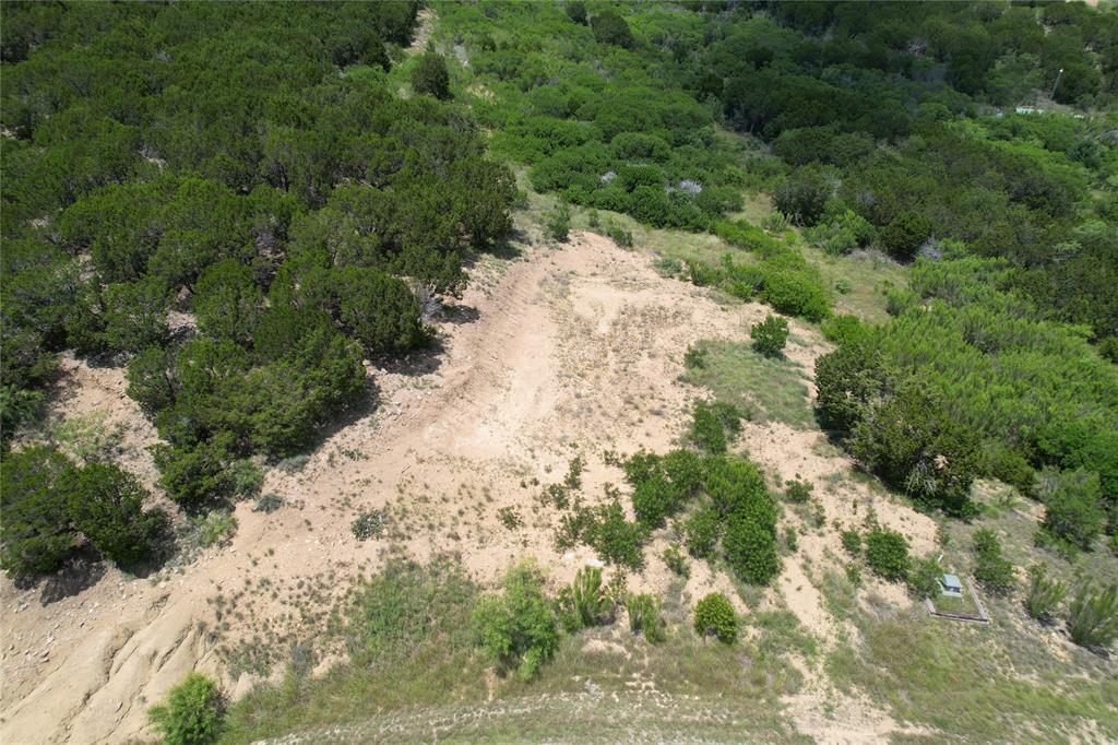 Hills Above Possum Kingdom Lake - Land