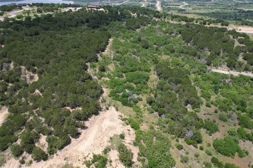 Hills Above Possum Kingdom Lake - Land